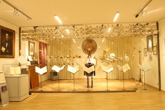 Music Museum Nikolaos Halikiopoulos Mantzaros