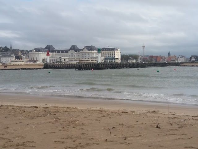 Port of Deauville
