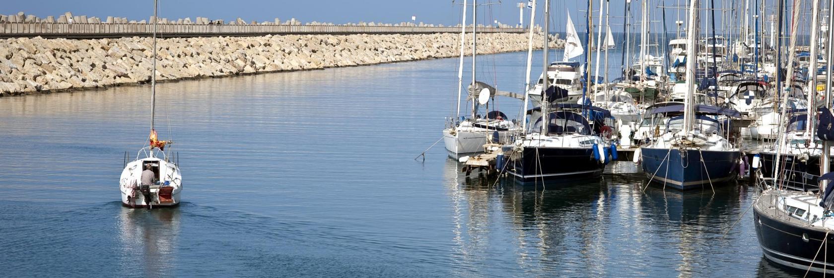 Marina de Tel Aviv