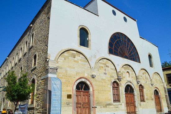 Ayıos Haralambos Kilisesi