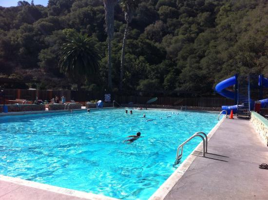 Avila Hot Springs