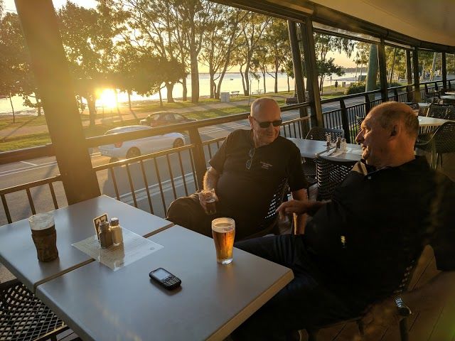 Bribie Island Bowls Club