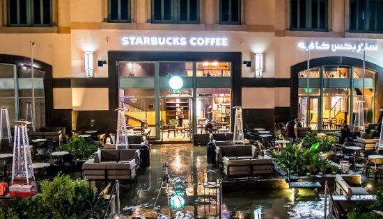 Starbucks