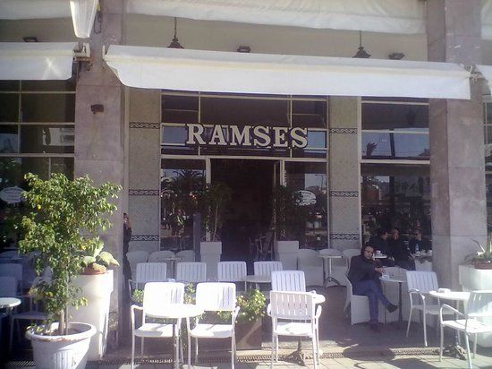 Cafe Ramses