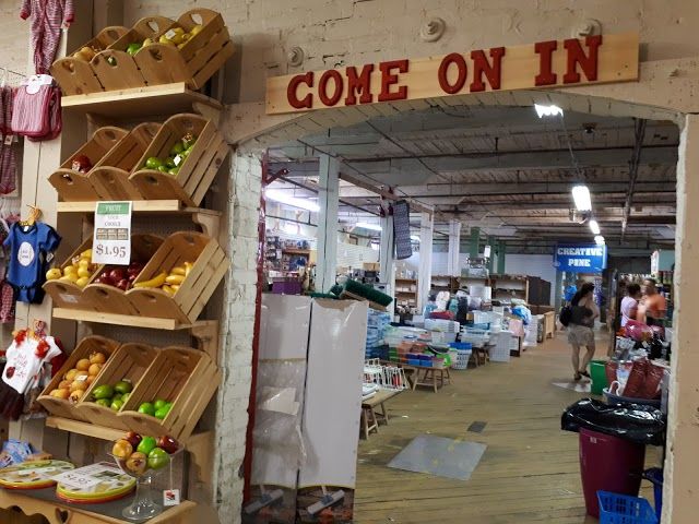 Southampton Market