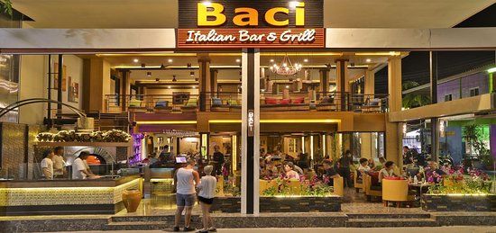 Baci Italian Bar & Grill
