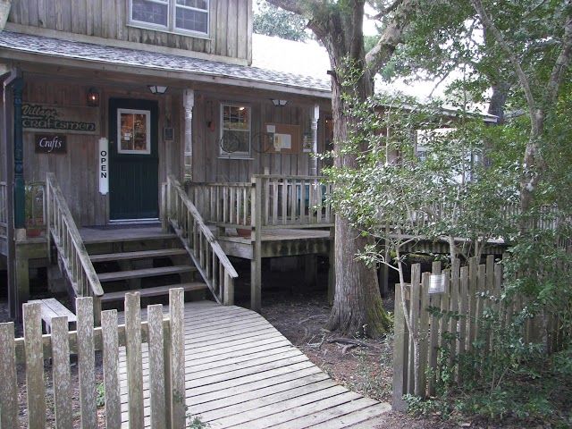 Ocracoke Island