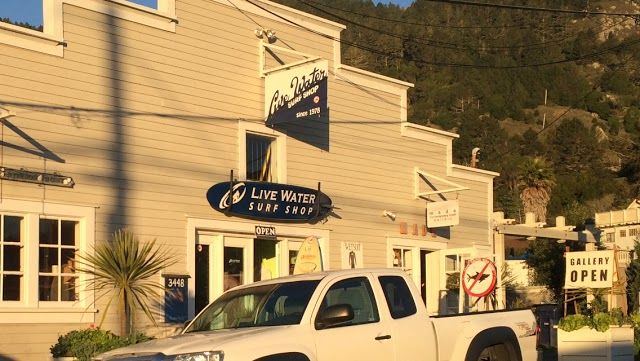 Live Water Surf Shop