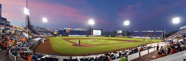 Beto Avila Baseball Stadium