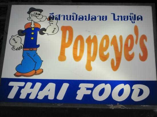 Popeyes Louisiana Kitchen