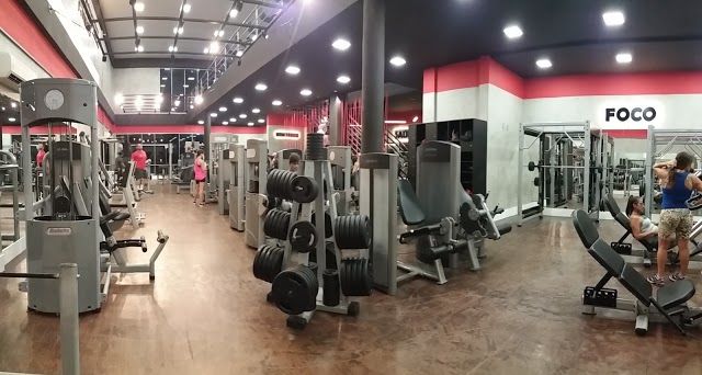 Ponta Negra Fitness Academy
