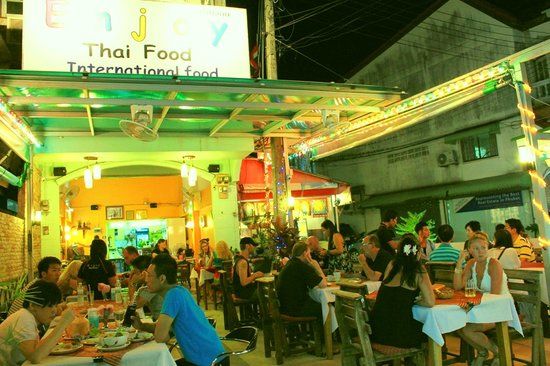 Enjoy Restaurant