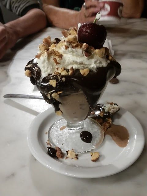 Sundae School Ice Cream