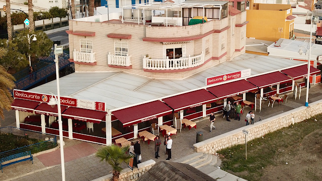 Restaurante Rompeolas