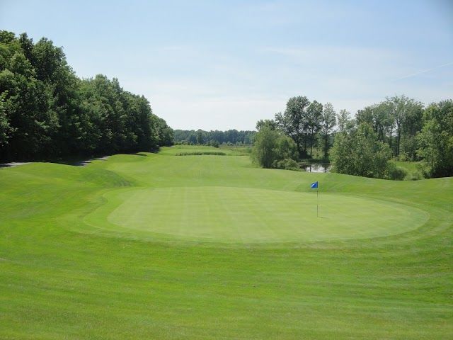 Whittaker Woods Golf Course