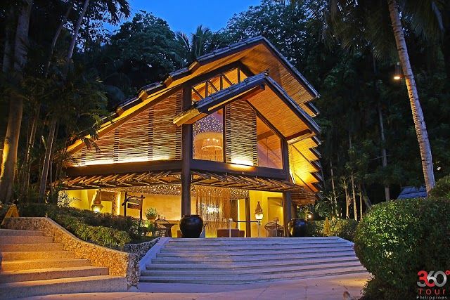 Pearl Farm Resort Conference Hall