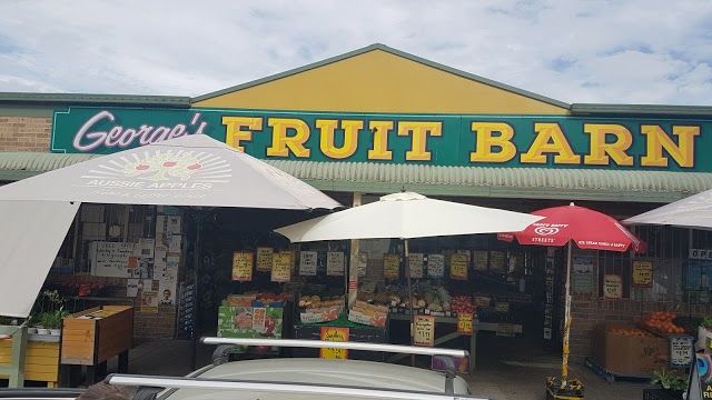 George's Fruit Barn Terrigal