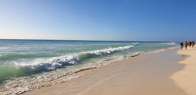 Playacar Beach