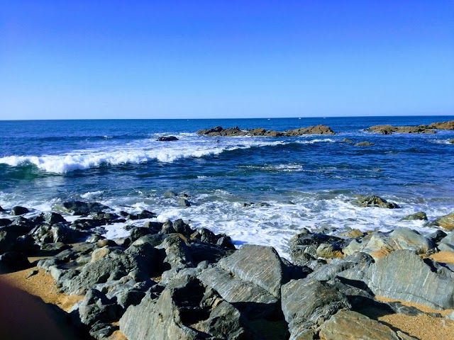 Praia de Gondarem