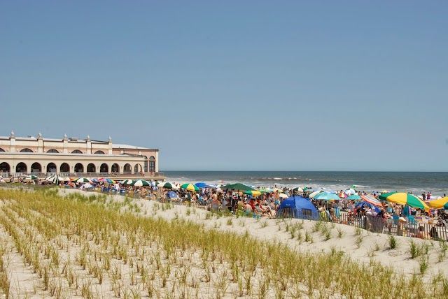 The Ocean City Free Public Library