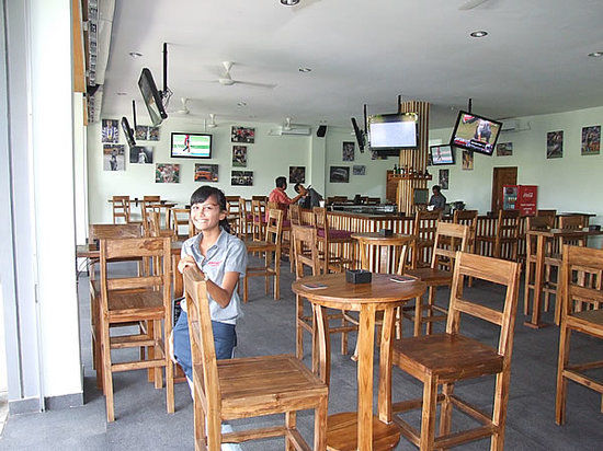 Adrenalin Sports Bar