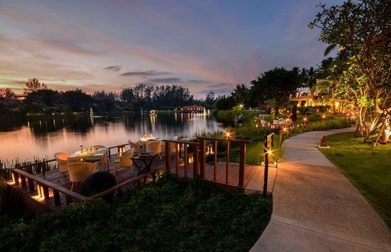 The Watercourt by Banyan Tree Phuket