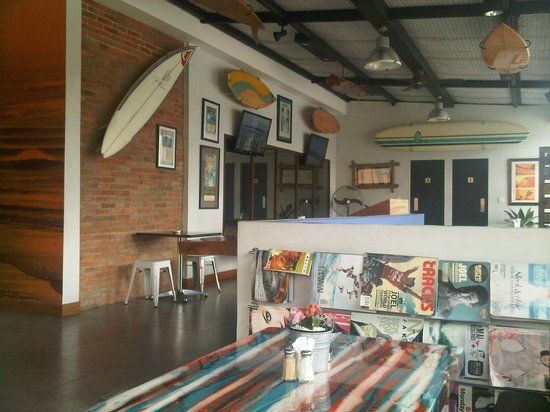 Boardriders Cafe Bali