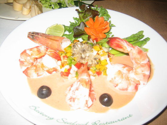 Baitong Seafood Restaurant