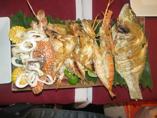 The Royal Palm Restaurant