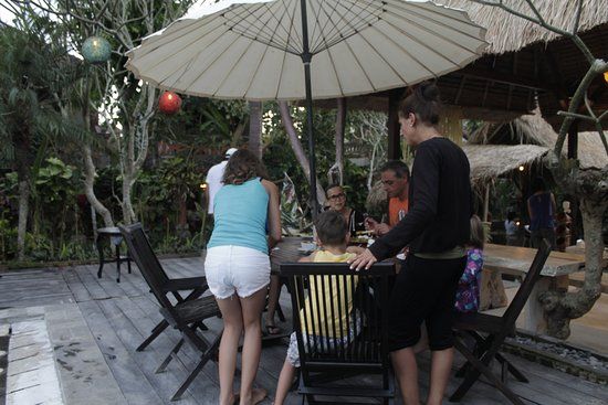Kampung Bali Restaurant