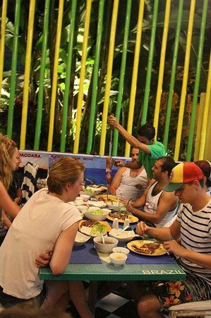 Samba Grill