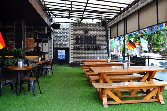 Stark Craft Beer Garden