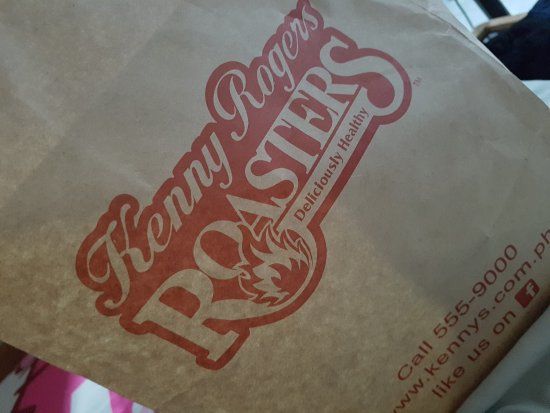 Kenny Rogers Roasters