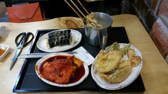 Sangguk's Gimbap