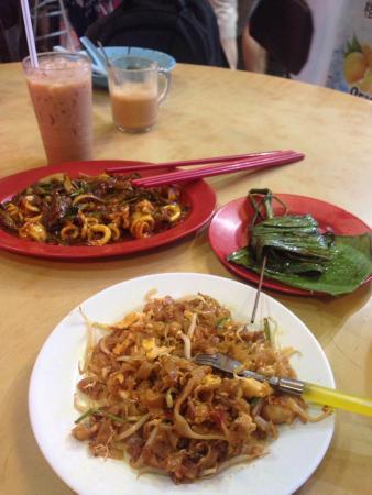 Sungai Pinang Food Court