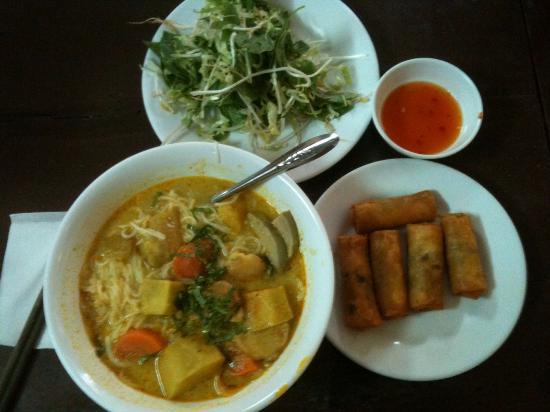 Bo De Vegetarian Restaurant