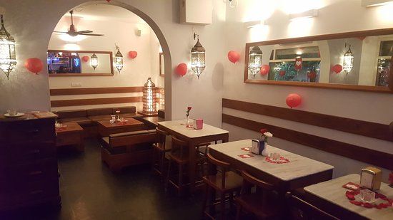 LB2 Lounge Pondy