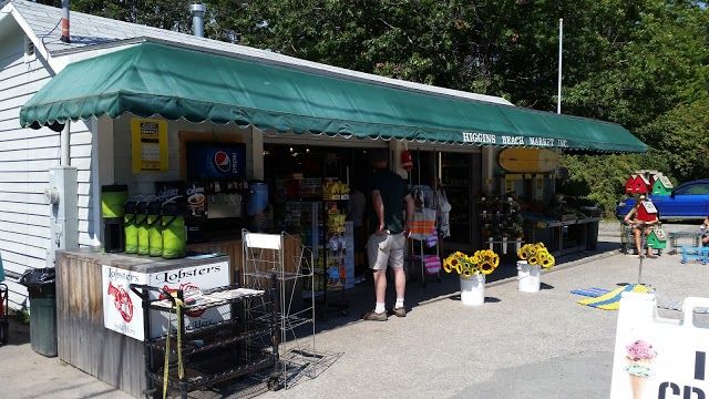 Higgins Beach Market