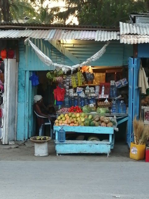 Mama Lucy's Supermarket