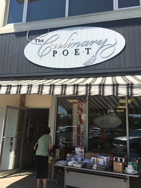 The Culinary Poet