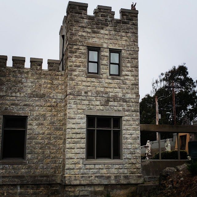 Sam's Castle