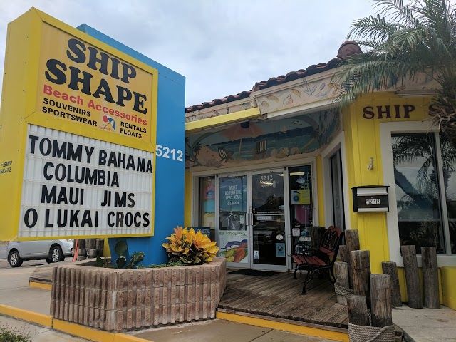 Ship Shape