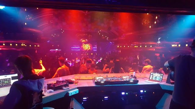 Lucifer disko club