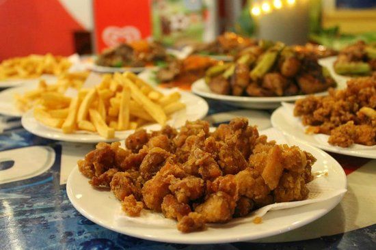 Rodstarz Fast Food