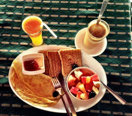 Varkala Marine Palace Restaurant