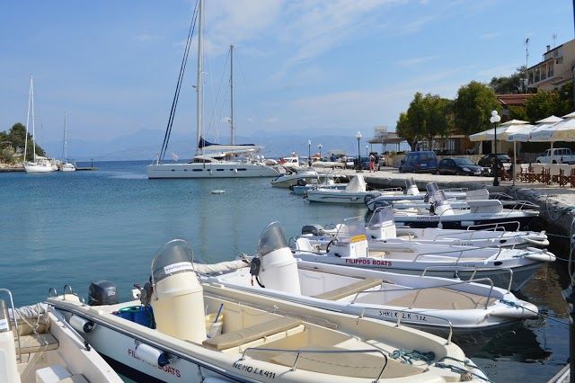 Port of Sidari