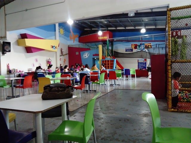 Xplora playgrounds