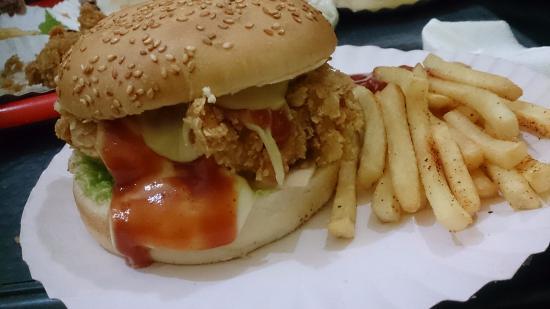 Burger's King