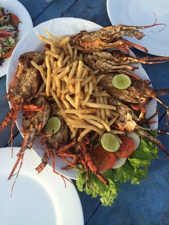 Samson Seafood Restaurant