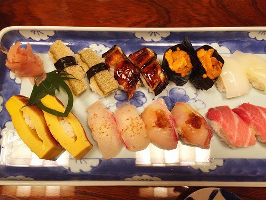 Ko sushi